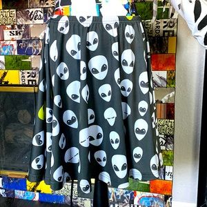 Alien Skirt
